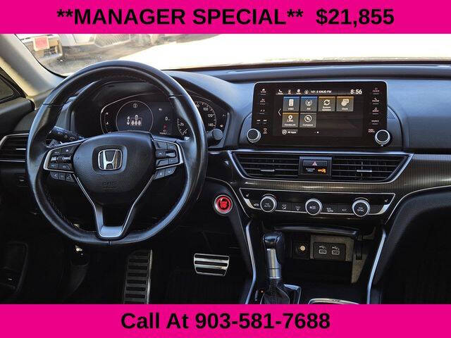 2022 Honda Accord Sport Special Edition