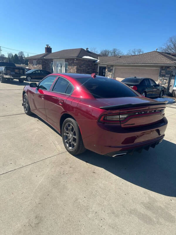 2018 Dodge Charger