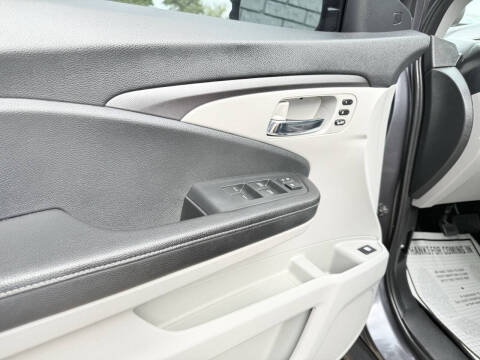 2022 Honda Ridgeline RTL