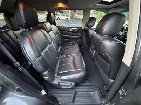 2015 Nissan Pathfinder