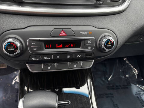 2020 Kia Sorento EX V6