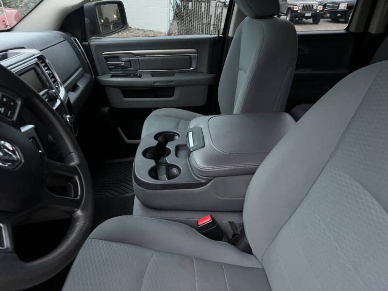 2018 RAM 1500 Big Horn