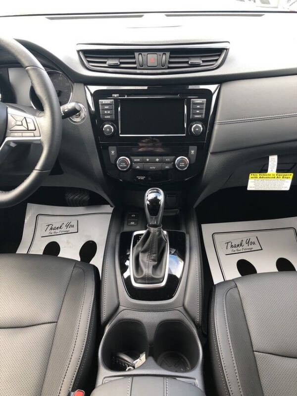 2019 Nissan Rogue SL