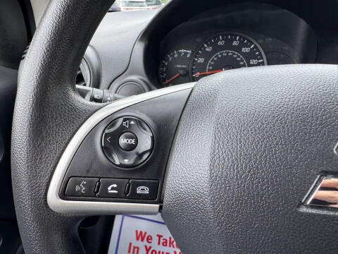 2024 Mitsubishi Mirage ES