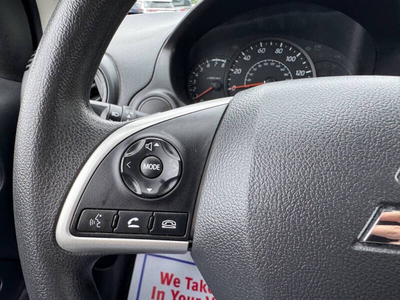 2024 Mitsubishi Mirage ES