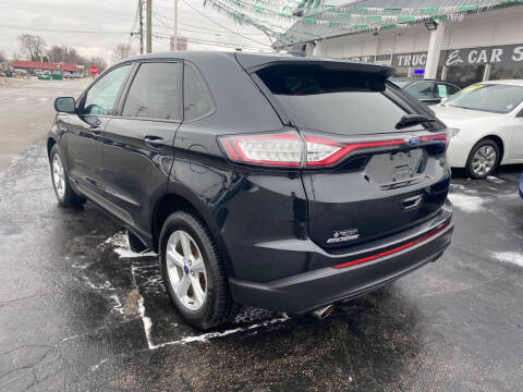 2015 Ford Edge SE