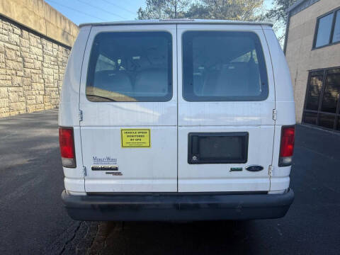 2014 Ford E-Series E-150