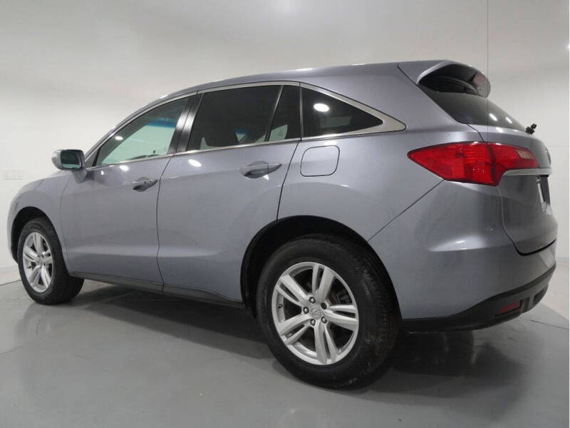 2014 Acura RDX