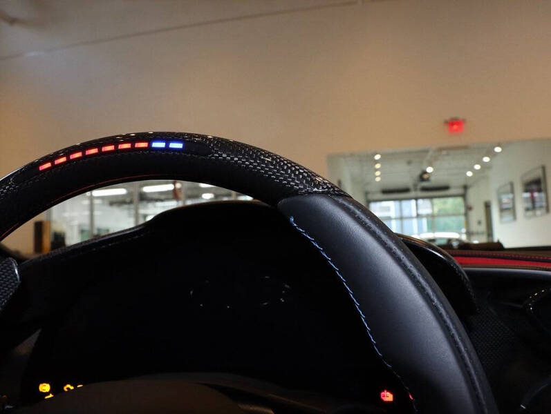 2024 Ferrari 296 GTS