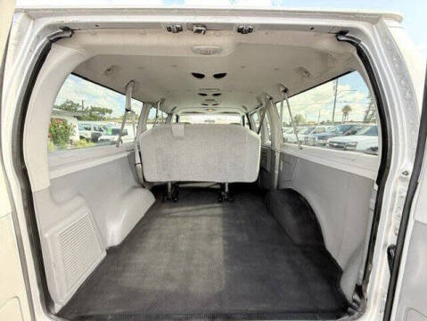 2008 Ford E-Series E-150 XLT