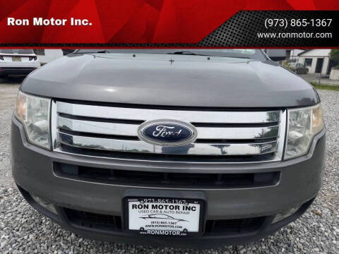 2010 Ford Edge SEL