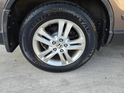 2010 Honda CR-V EX-L