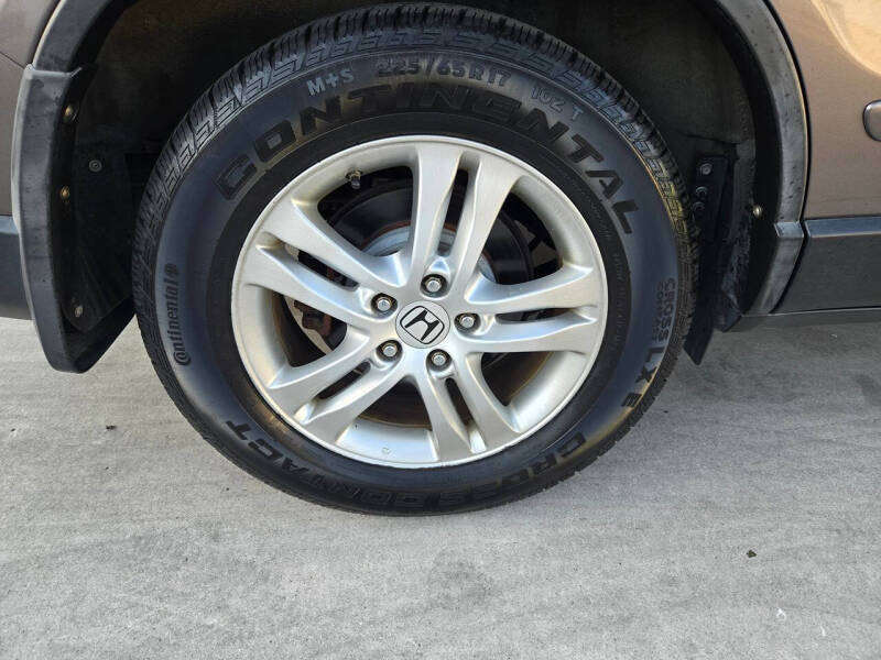 2010 Honda CR-V EX-L