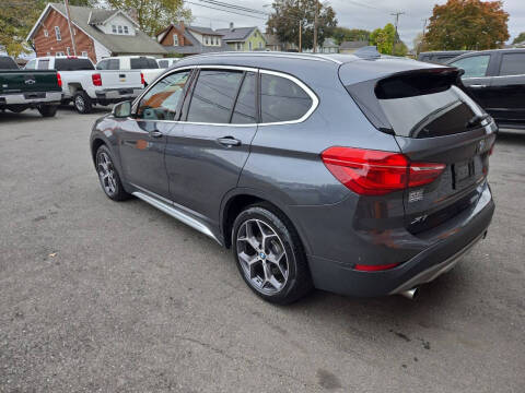 2018 BMW X1 xDrive28i