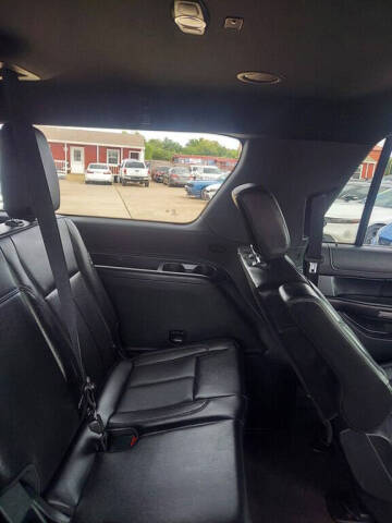 2021 Ford Expedition MAX XLT