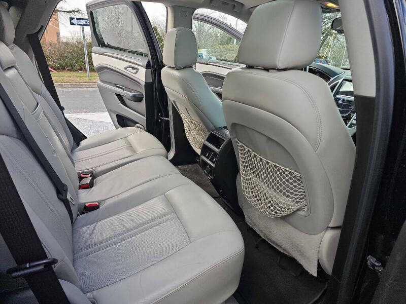 2016 Cadillac SRX Luxury Collection