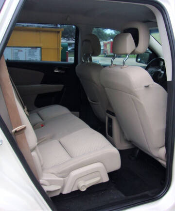 2013 Dodge Journey SE