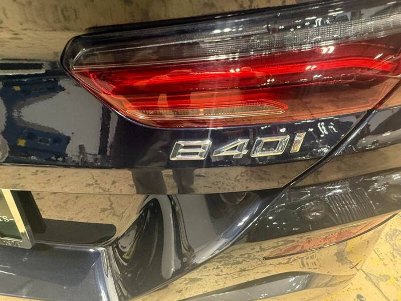 2020 BMW 8 Series 840i