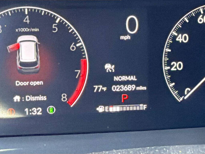 2024 Honda Pilot Touring