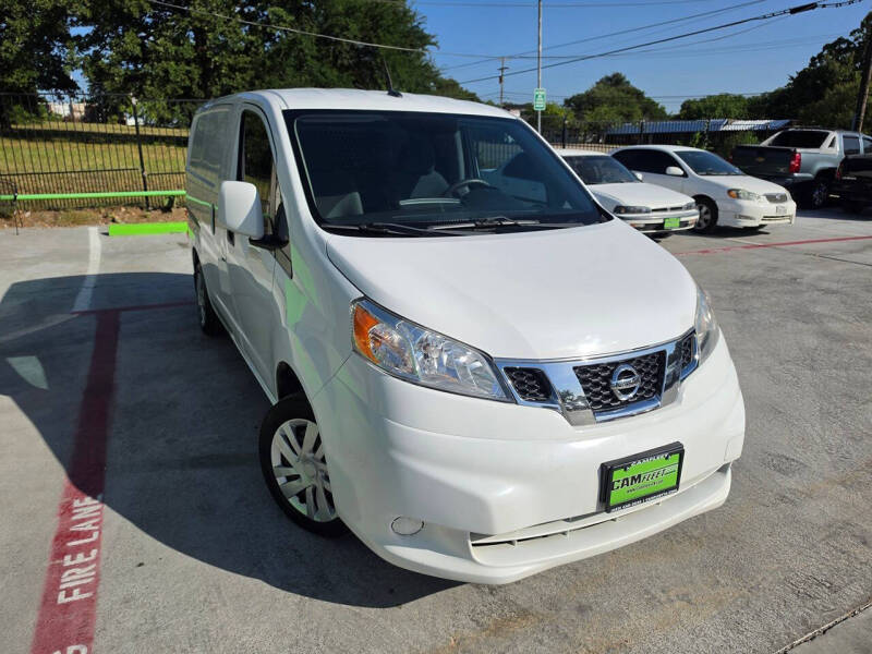 2017 Nissan NV200
