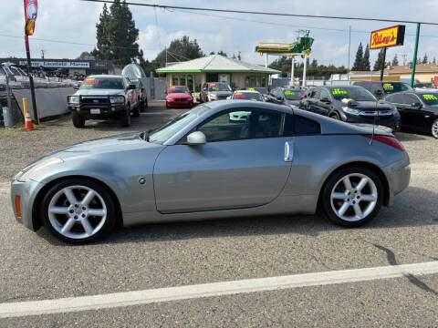 2004 Nissan 350Z Touring