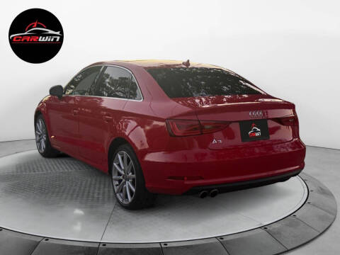 2015 Audi A3 1.8T Premium Plus
