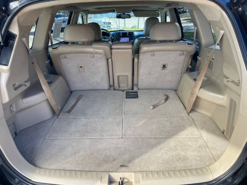 2012 Toyota Highlander Limited