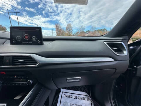 2020 Mazda CX-9 Grand Touring