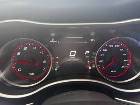 2017 Dodge Charger R/T Scat Pack