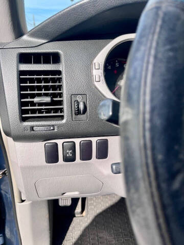 2005 Toyota 4Runner SR5