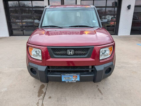 2006 Honda Element EX-P