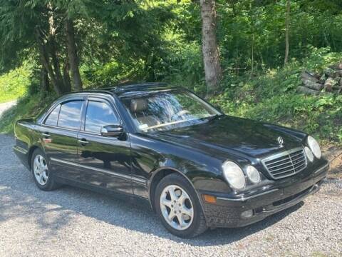 2002 Mercedes-Benz E-Class for sale at Hot Rod City Muscle in Carrollton OH
