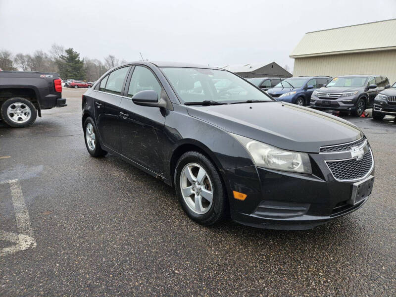 2013 Chevrolet Cruze 1LT Auto