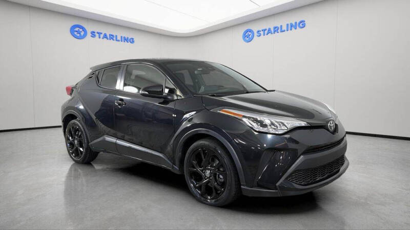 2021 Toyota C-HR LE