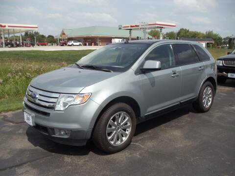 2007 Ford Edge for sale at KAISER AUTO SALES in Spencer WI