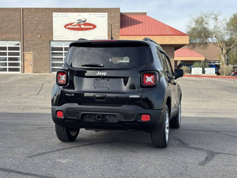 2018 Jeep Renegade