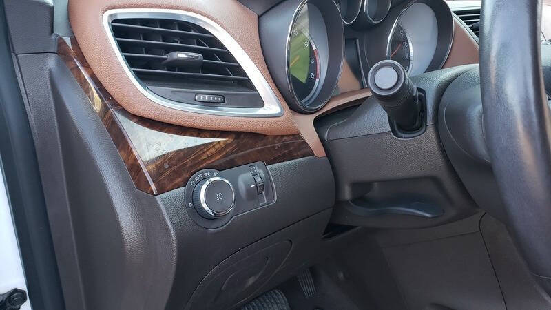 2014 Buick Encore Leather
