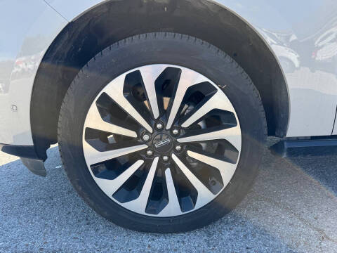 2024 Lincoln Navigator Reserve