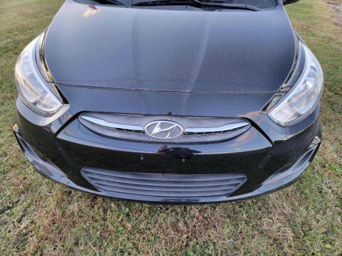 2017 Hyundai Accent Value Edition