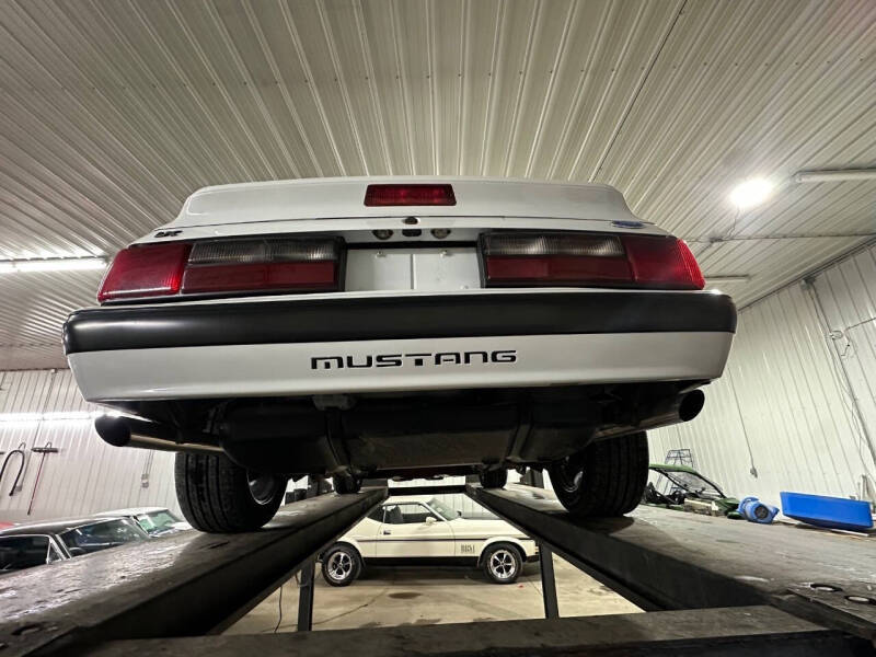 1987 Ford Mustang LX