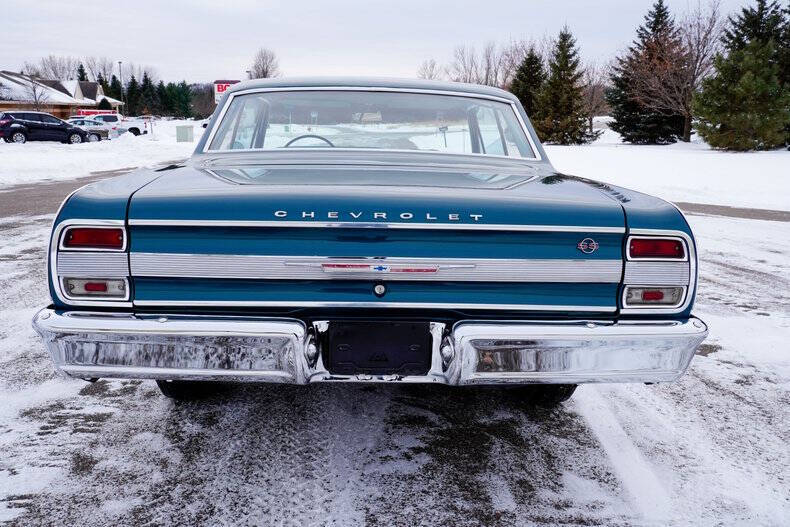 1964 Chevrolet Malibu