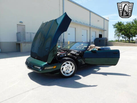 1994 Chevrolet Corvette