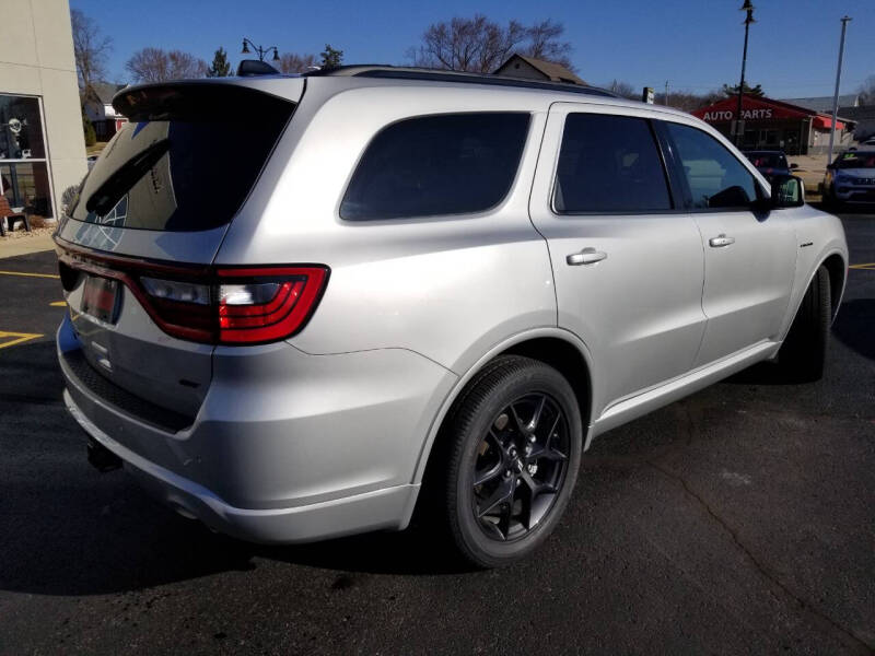 2026 Dodge Durango GT HEMI Plus
