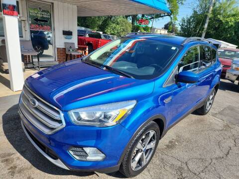 2017 Ford Escape for sale at New Wheels in Glendale Heights IL