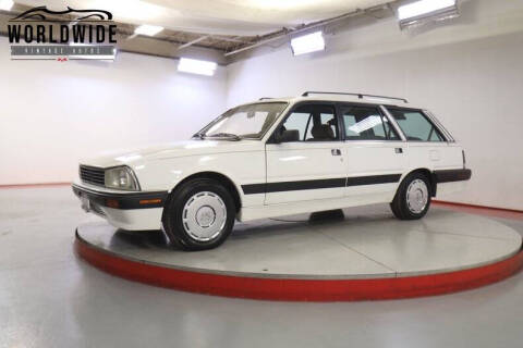 1990 Peugeot 505