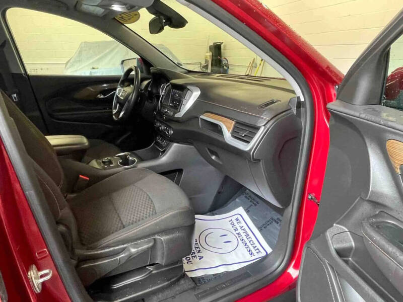 2020 GMC Terrain SLE