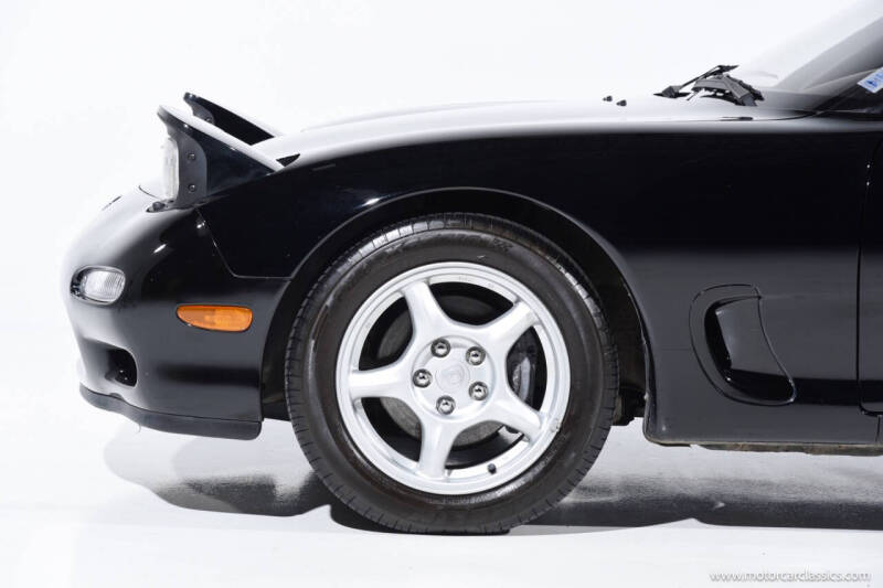 1993 Mazda RX-7 Turbo