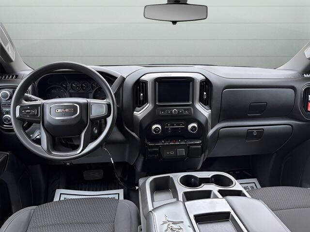 2021 GMC Sierra 3500HD
