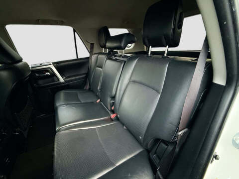 2017 Toyota 4Runner Limited