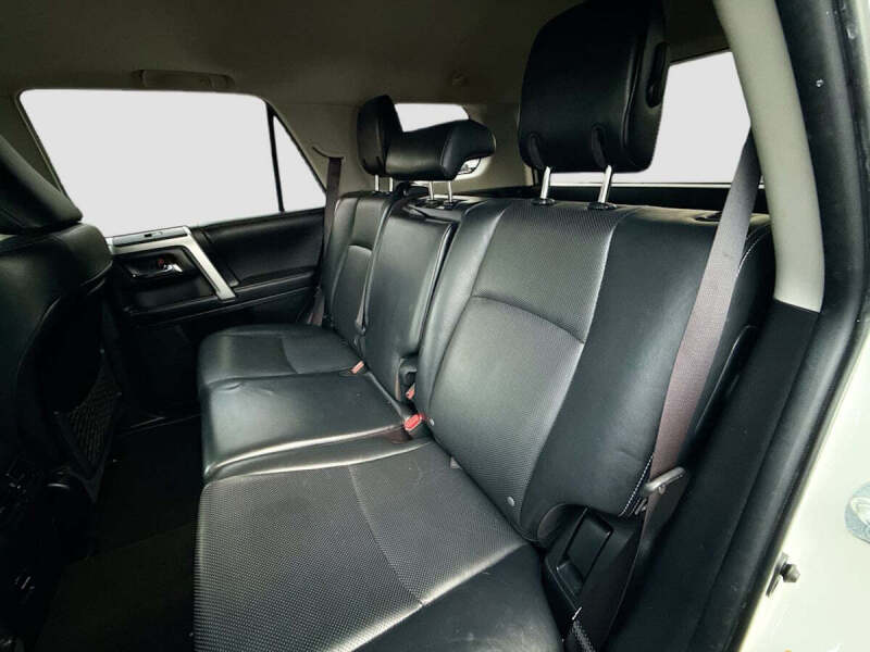 2017 Toyota 4Runner Limited